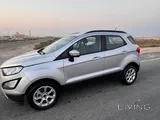 FORD ECOSPORT 2022 TREND UNDER WARRANTY